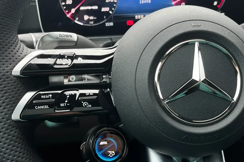 Mercedes-Benz AMG GT 4-door Coupe din 2024 cu 18.489 km - oferta MER184079 - foto 14