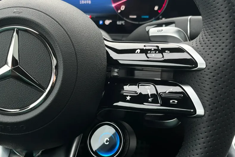 Mercedes-Benz AMG GT 4-door Coupe din 2024 cu 18.489 km - oferta MER184079 - foto 15