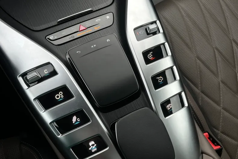 Mercedes-Benz AMG GT 4-door Coupe din 2024 cu 18.489 km - oferta MER184079 - foto 21