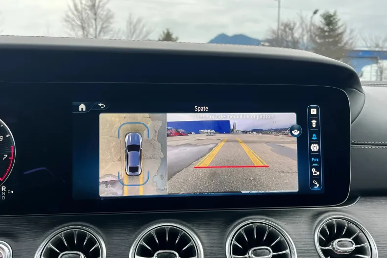 Mercedes-Benz AMG GT 4-door Coupe din 2024 cu 18.489 km - oferta MER184079 - foto 23