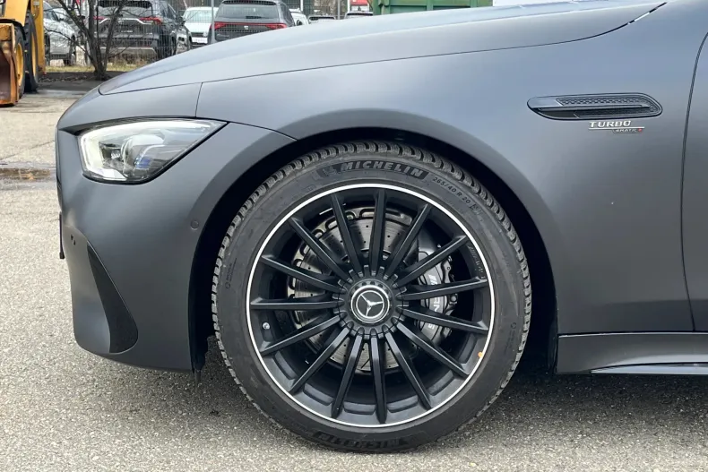 Mercedes-Benz AMG GT 4-door Coupe din 2024 cu 18.489 km - oferta MER184079 - foto 28