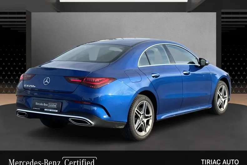 Mercedes-Benz CLA (Clasa CLA) din 2023 cu 17.003 km - oferta MER184081 - foto 6