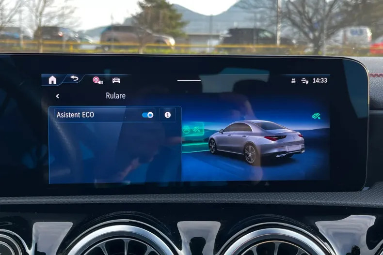 Mercedes-Benz CLA (Clasa CLA) din 2023 cu 17.003 km - oferta MER184081 - foto 26