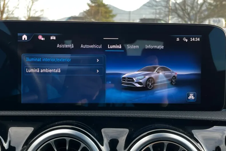 Mercedes-Benz CLA (Clasa CLA) din 2023 cu 17.003 km - oferta MER184081 - foto 29