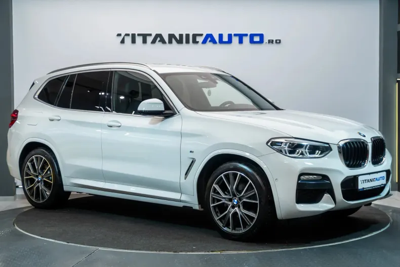 BMW X3 (Seria X) din 2020 cu 156.154 km - oferta BMW184082 - foto 2