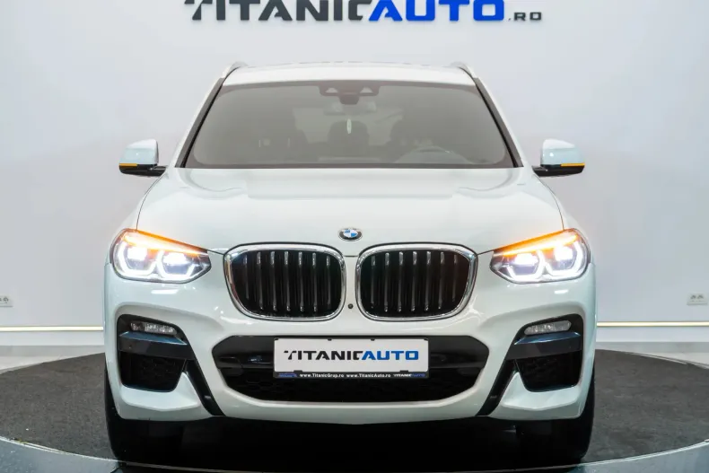BMW X3 (Seria X) din 2020 cu 156.154 km - oferta BMW184082 - foto 6