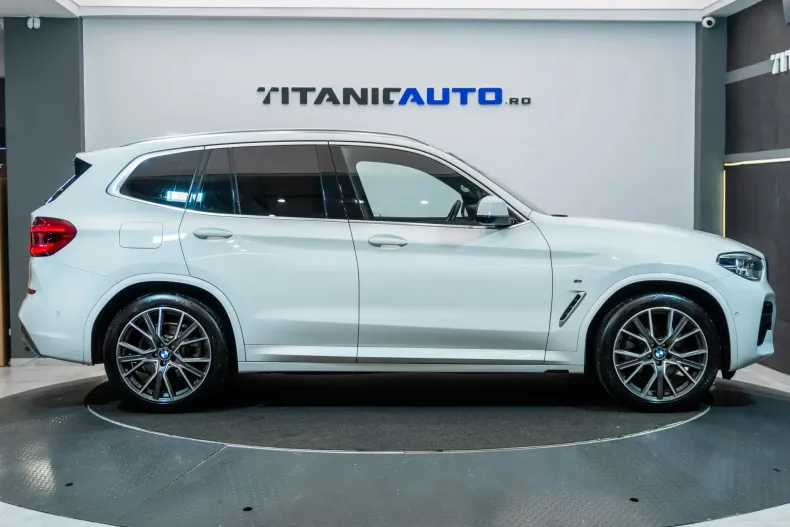 BMW X3 (Seria X) din 2020 cu 156.154 km - oferta BMW184082 - foto 10