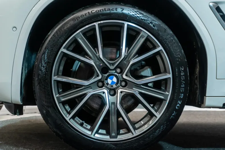 BMW X3 (Seria X) din 2020 cu 156.154 km - oferta BMW184082 - foto 14