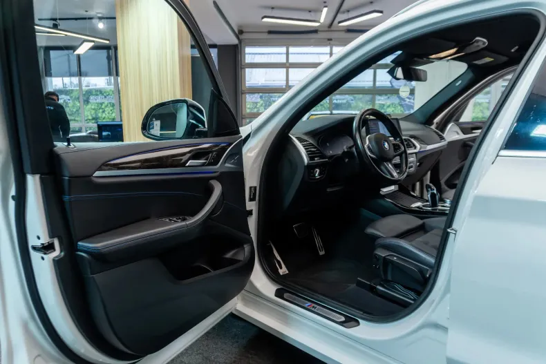 BMW X3 (Seria X) din 2020 cu 156.154 km - oferta BMW184082 - foto 25