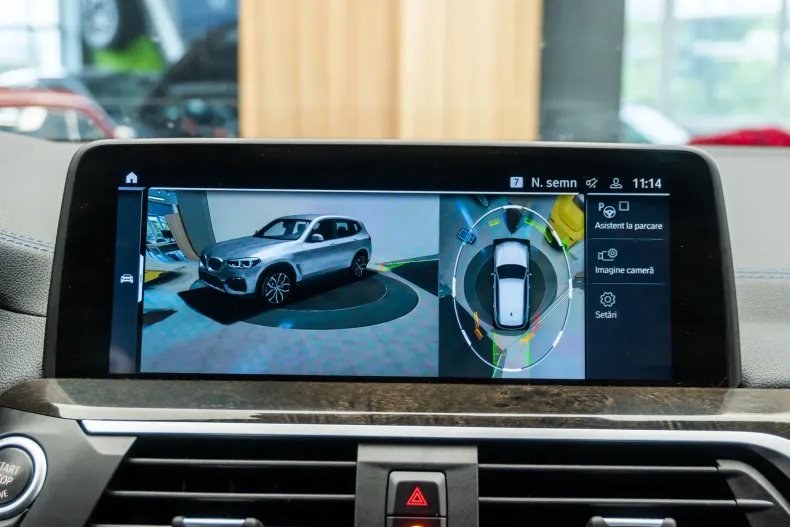 BMW X3 (Seria X) din 2020 cu 156.154 km - oferta BMW184082 - foto 34