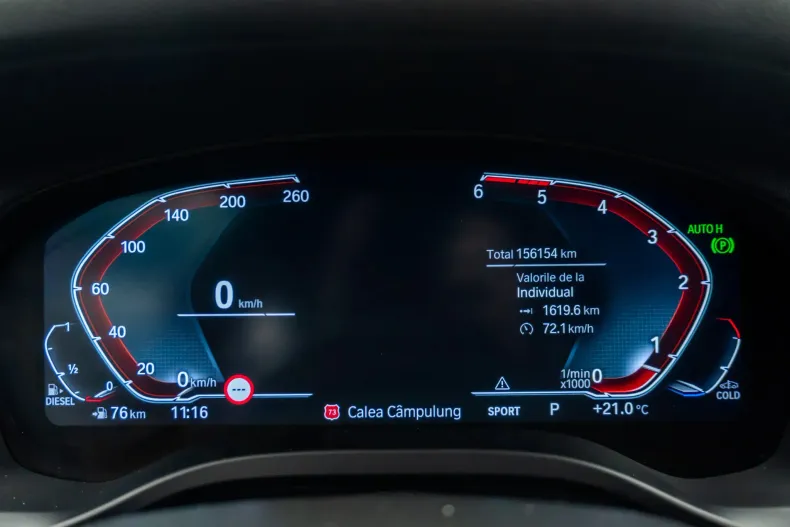 BMW X3 (Seria X) din 2020 cu 156.154 km - oferta BMW184082 - foto 35