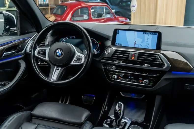 BMW X3 (Seria X) din 2020 cu 156.154 km - oferta BMW184082 - foto 38