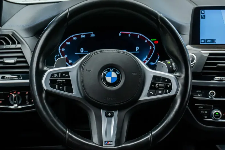 BMW X3 (Seria X) din 2020 cu 156.154 km - oferta BMW184082 - foto 39