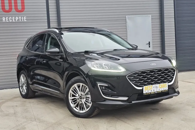 Ford Kuga din 2021 cu 173.300 km - oferta FOR184083 - foto 4