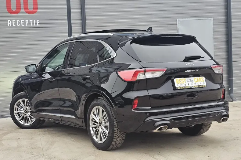 Ford Kuga din 2021 cu 173.300 km - oferta FOR184083 - foto 5
