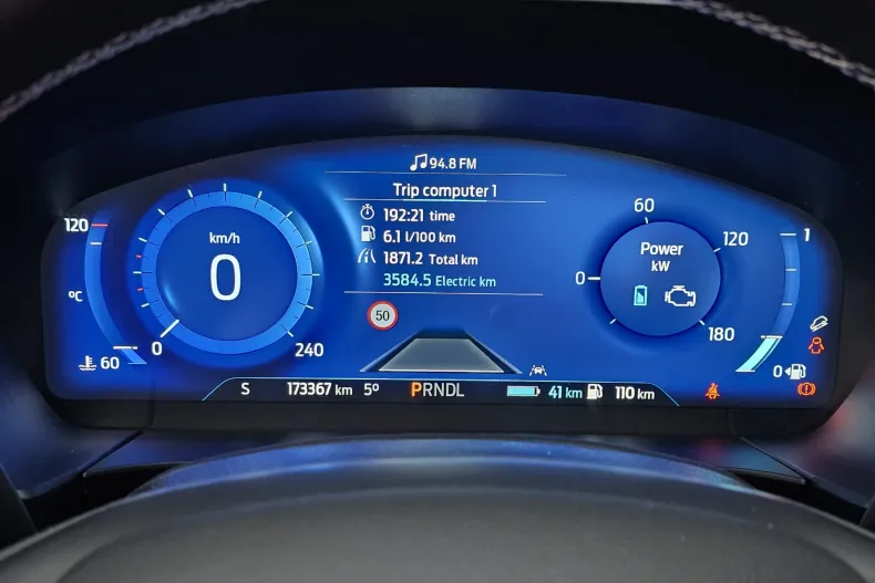 Ford Kuga din 2021 cu 173.300 km - oferta FOR184083 - foto 6