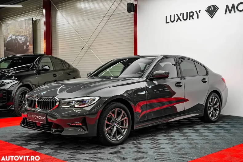 BMW Seria 3 din 2021 cu 162.000 km - oferta BMW184085 - foto 1