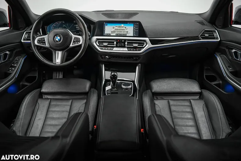 BMW Seria 3 din 2021 cu 162.000 km - oferta BMW184085 - foto 2