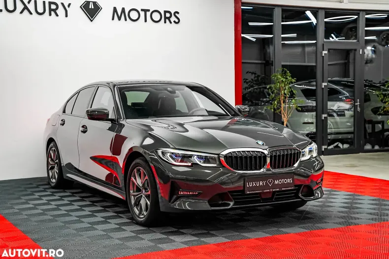 BMW Seria 3 din 2021 cu 162.000 km - oferta BMW184085 - foto 5