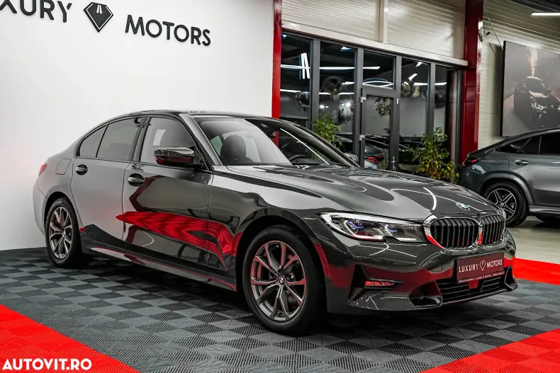 BMW Seria 3 din 2021 cu 162.000 km - oferta BMW184085 - foto 7
