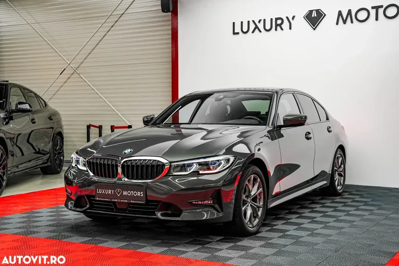 BMW Seria 3 din 2021 cu 162.000 km - oferta BMW184085 - foto 9