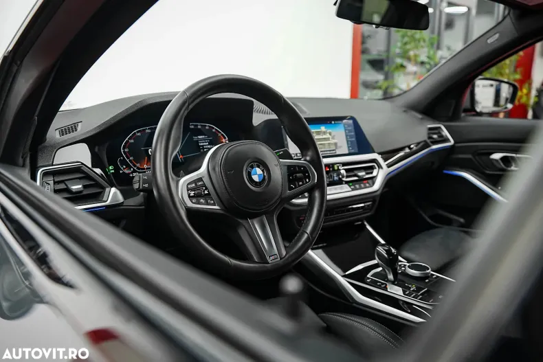 BMW Seria 3 din 2021 cu 162.000 km - oferta BMW184085 - foto 12