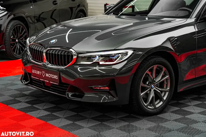 BMW Seria 3 din 2021 cu 162.000 km - oferta BMW184085 - foto 17
