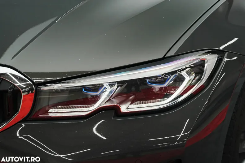 BMW Seria 3 din 2021 cu 162.000 km - oferta BMW184085 - foto 19