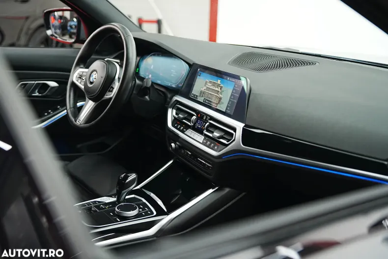 BMW Seria 3 din 2021 cu 162.000 km - oferta BMW184085 - foto 23