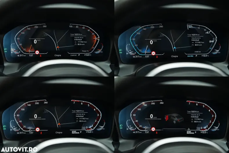 BMW Seria 3 din 2021 cu 162.000 km - oferta BMW184085 - foto 25