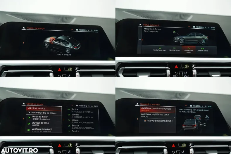 BMW Seria 3 din 2021 cu 162.000 km - oferta BMW184085 - foto 34