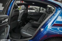 BMW Seria 5 din 2021 cu 116.000 km - oferta BMW184086 - foto 6