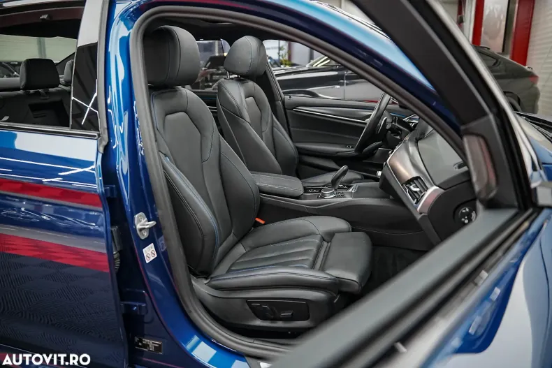 BMW Seria 5 din 2021 cu 116.000 km - oferta BMW184086 - foto 8