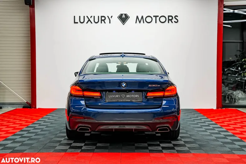 BMW Seria 5 din 2021 cu 116.000 km - oferta BMW184086 - foto 13