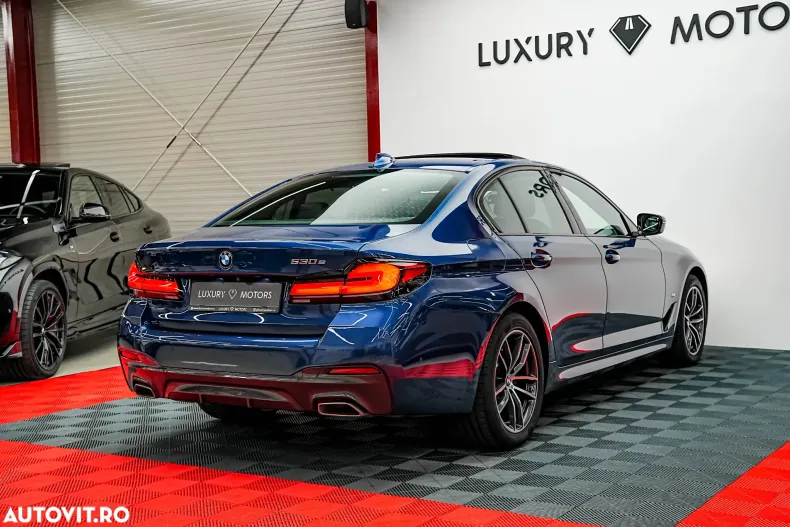 BMW Seria 5 din 2021 cu 116.000 km - oferta BMW184086 - foto 15