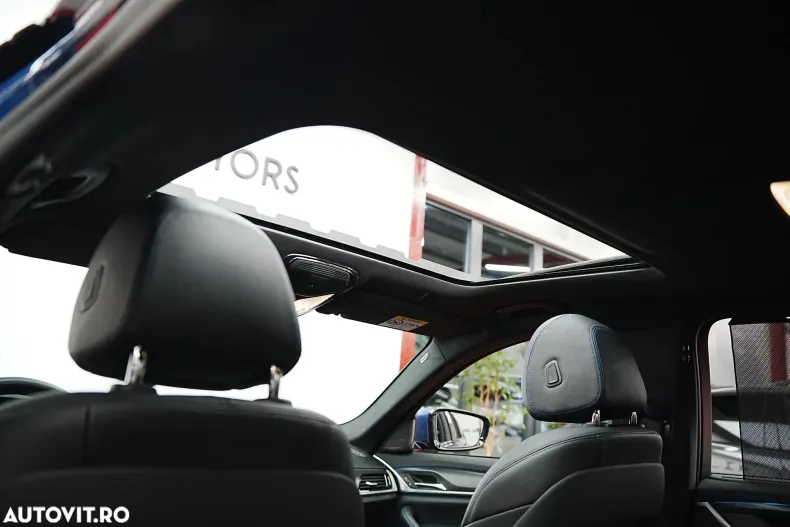 BMW Seria 5 din 2021 cu 116.000 km - oferta BMW184086 - foto 16