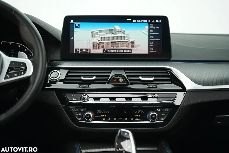 BMW Seria 5 din 2021 cu 116.000 km - oferta BMW184086 - foto 19