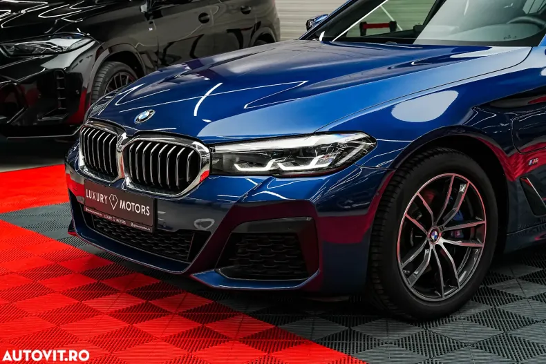 BMW Seria 5 din 2021 cu 116.000 km - oferta BMW184086 - foto 20
