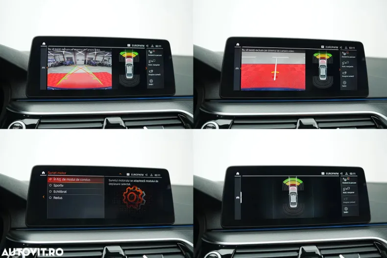 BMW Seria 5 din 2021 cu 116.000 km - oferta BMW184086 - foto 21