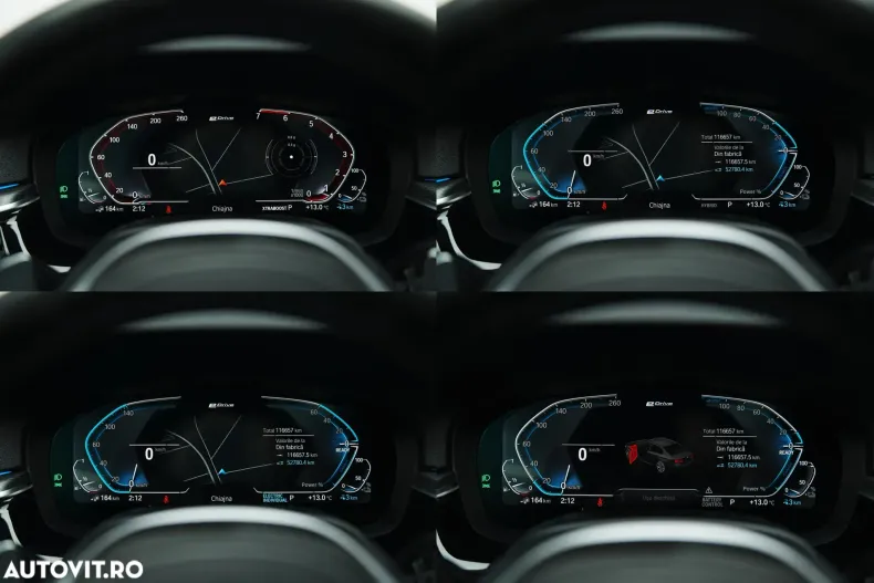 BMW Seria 5 din 2021 cu 116.000 km - oferta BMW184086 - foto 23