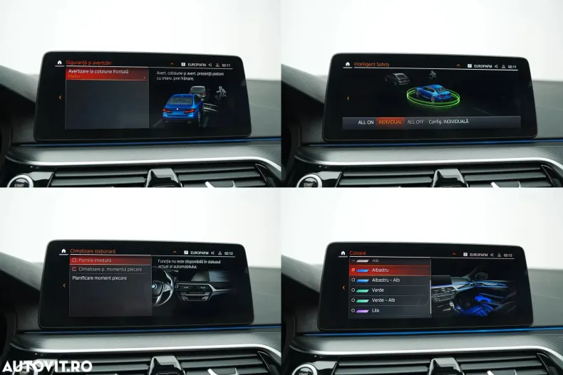 BMW Seria 5 din 2021 cu 116.000 km - oferta BMW184086 - foto 24