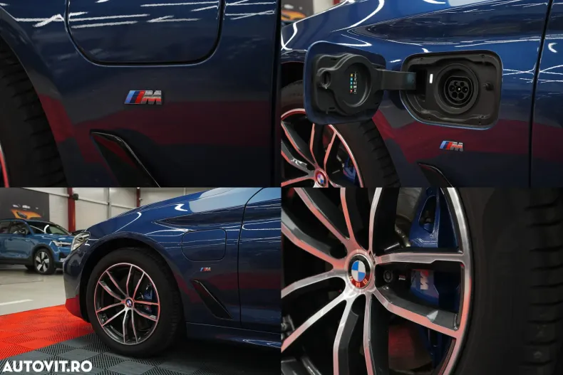 BMW Seria 5 din 2021 cu 116.000 km - oferta BMW184086 - foto 26