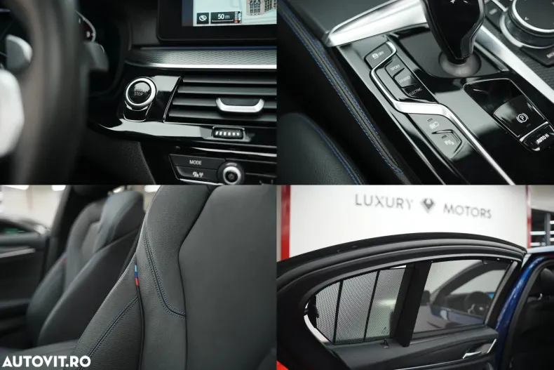 BMW Seria 5 din 2021 cu 116.000 km - oferta BMW184086 - foto 28