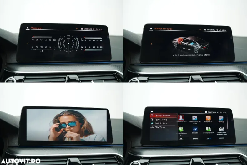 BMW Seria 5 din 2021 cu 116.000 km - oferta BMW184086 - foto 32