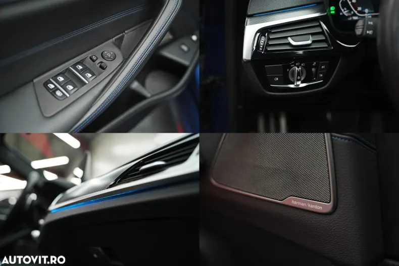 BMW Seria 5 din 2021 cu 116.000 km - oferta BMW184086 - foto 33