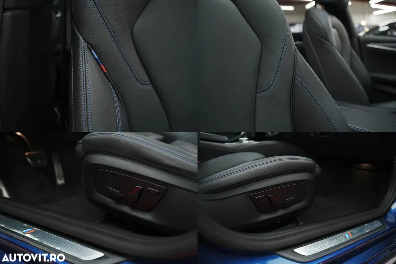 BMW Seria 5 din 2021 cu 116.000 km - oferta BMW184086 - foto 36