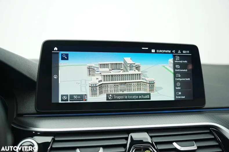 BMW Seria 5 din 2021 cu 116.000 km - oferta BMW184086 - foto 39