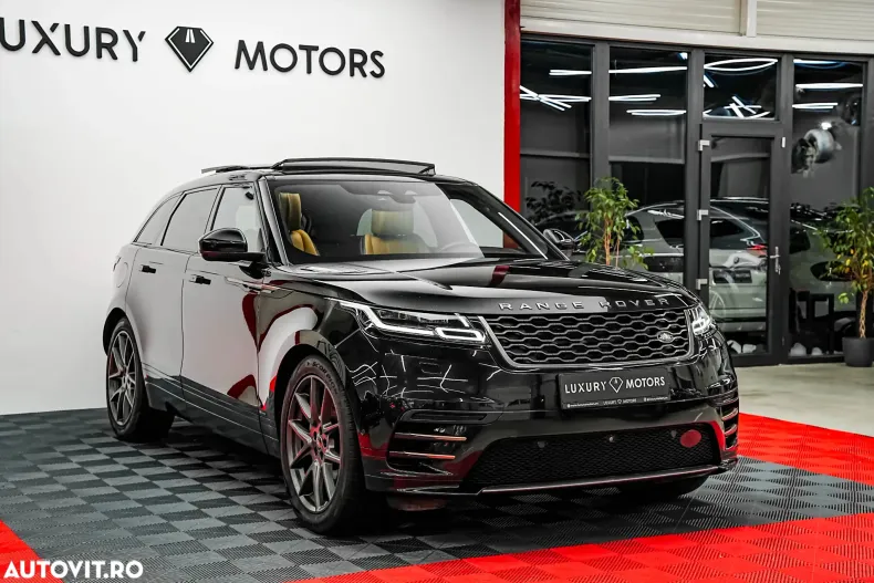 Land Rover Range Rover Velar din 2022 cu 152.000 km - oferta LAN184088 - foto 5