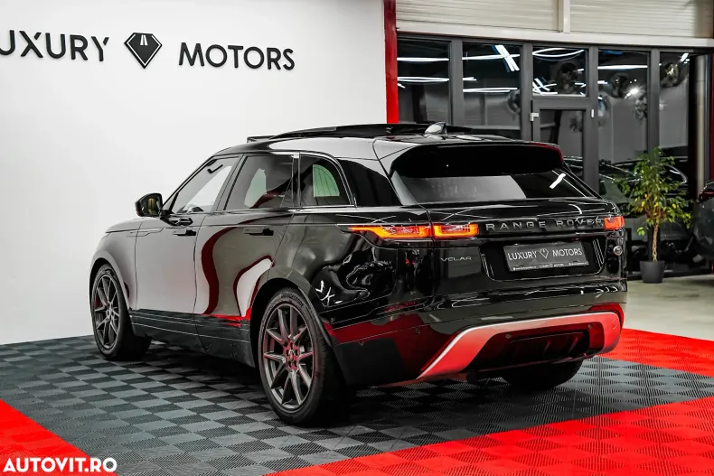 Land Rover Range Rover Velar din 2022 cu 152.000 km - oferta LAN184088 - foto 11