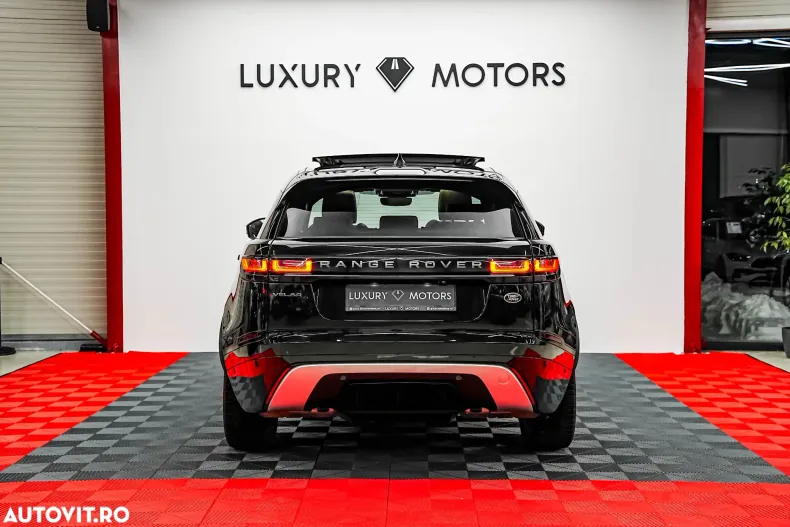 Land Rover Range Rover Velar din 2022 cu 152.000 km - oferta LAN184088 - foto 13